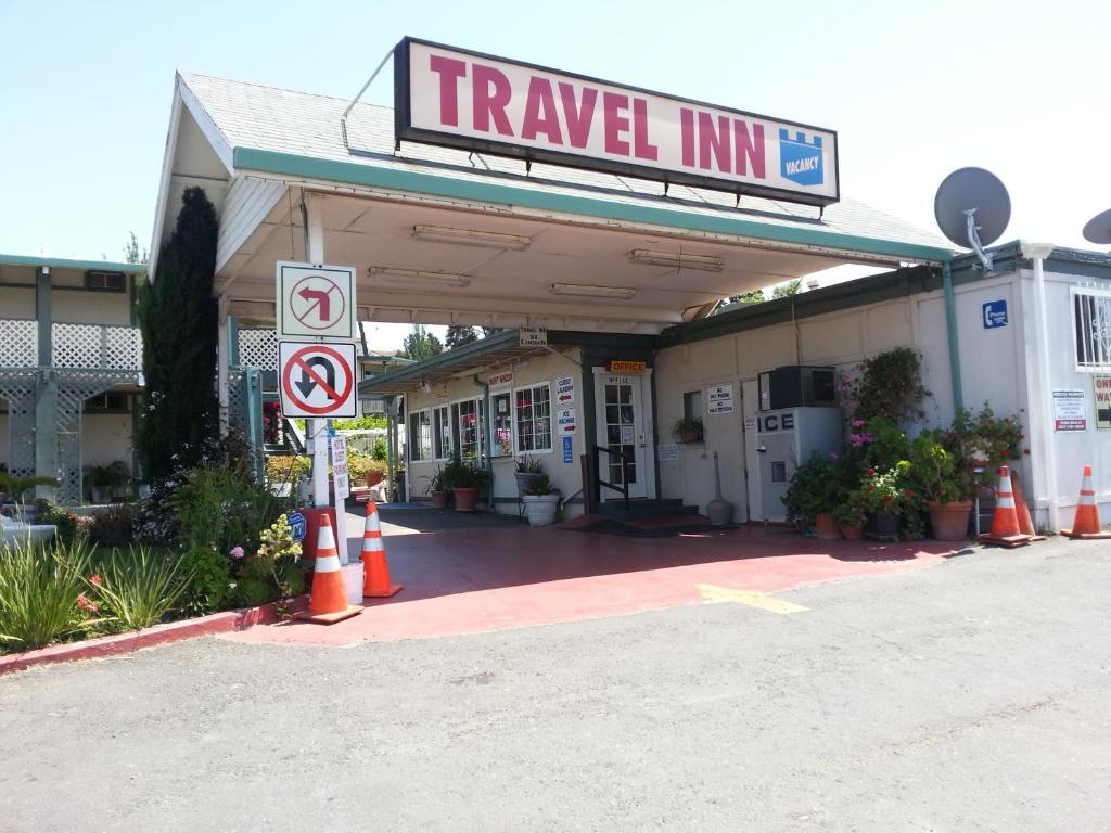 Travel Inn Vallejo Kültér fotó