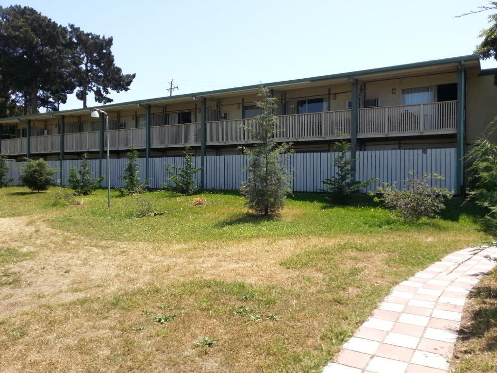 Travel Inn Vallejo Kültér fotó